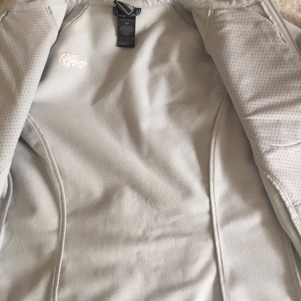 North Face lined weatherproof APEX jacket - Picture 6 of 8